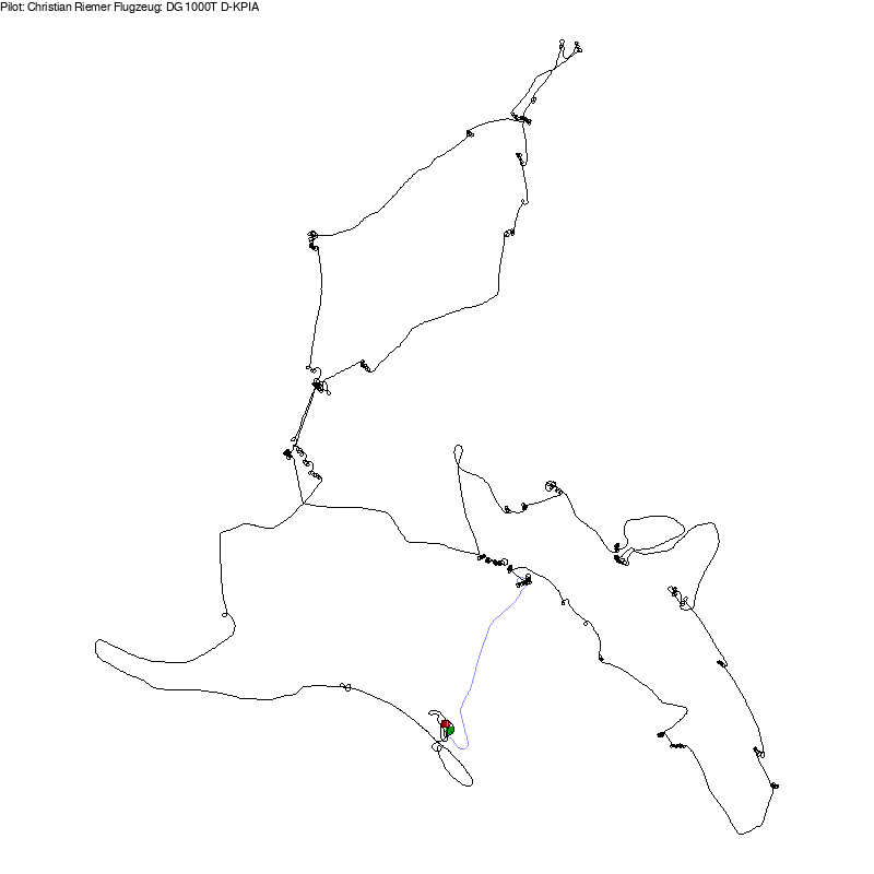 Flugspur
